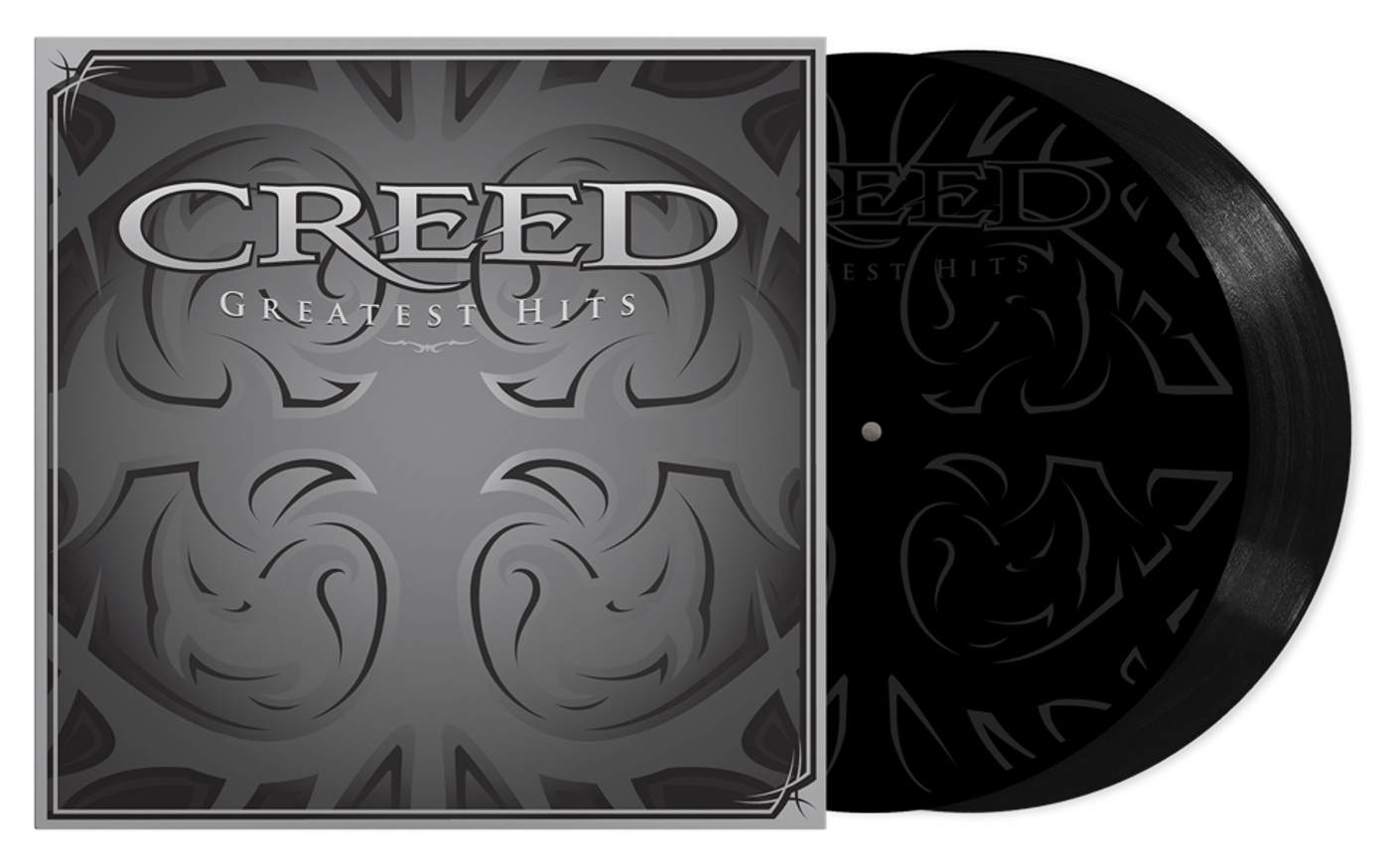 Creed anuncia el lanzamiento de sus “Greatest Hits” en formato vinilo. –  Radiobox