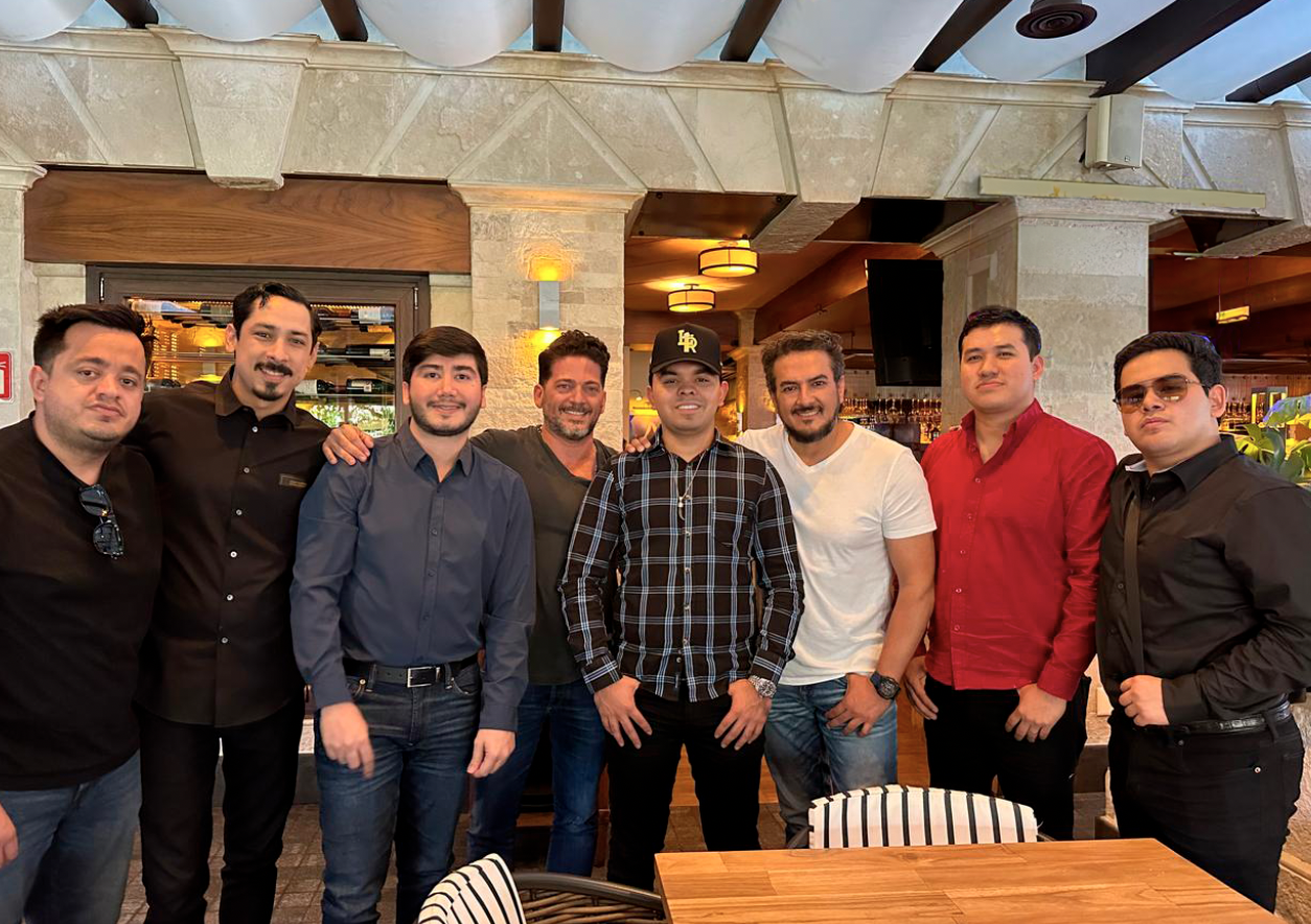 La Receta, el grupo sinaloense promesa de la música regional mexicana, se suma a las filas de Sólido Records.