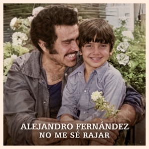 Alejandro Fernández lanza el primer sencillo de su nuevo proyecto musical, un homenaje a su padre Vicente Fernández.