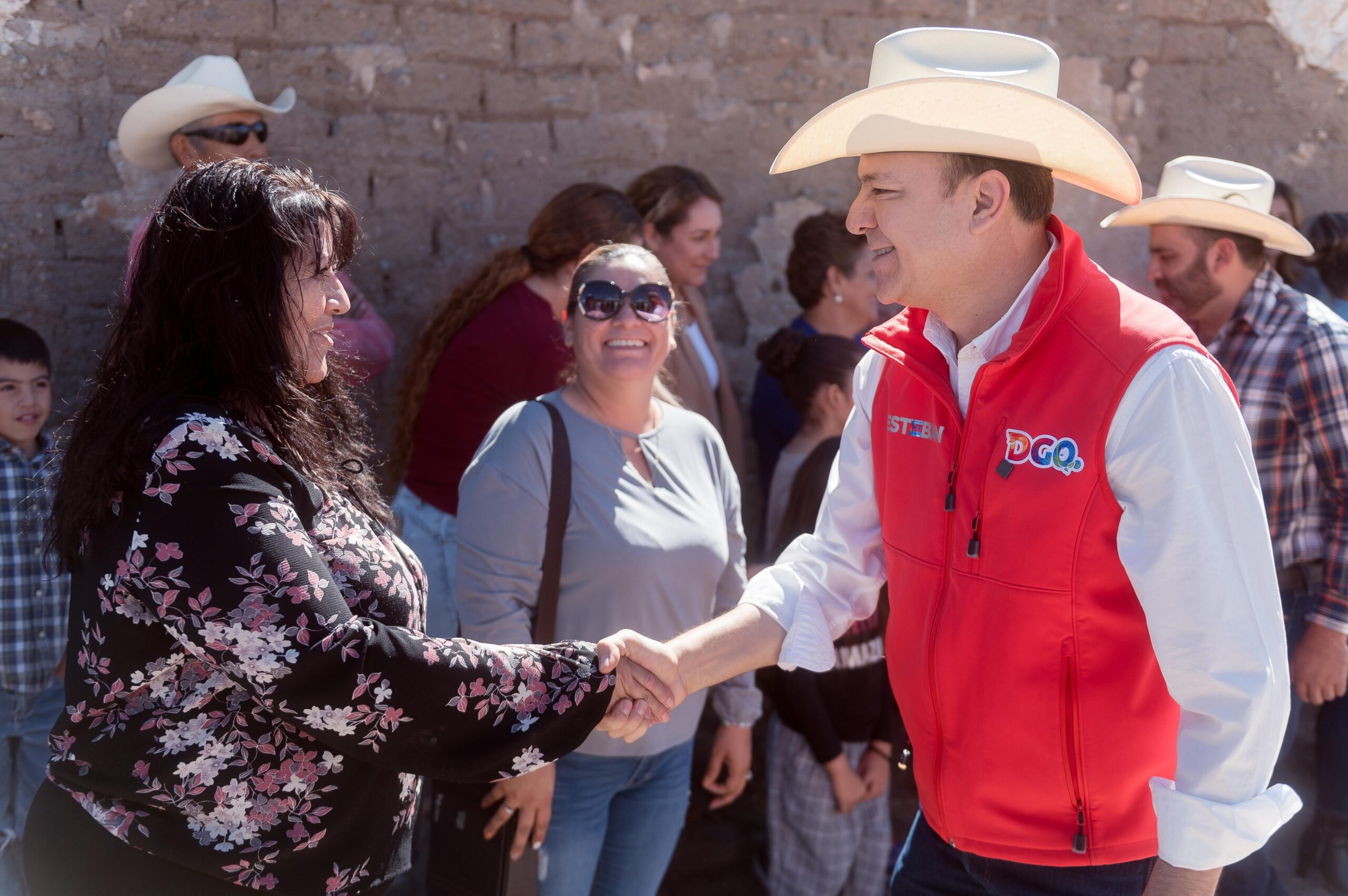 Por sus obras, San Juan del Río recordará a Esteban como el mejor Gobernador de Durango.