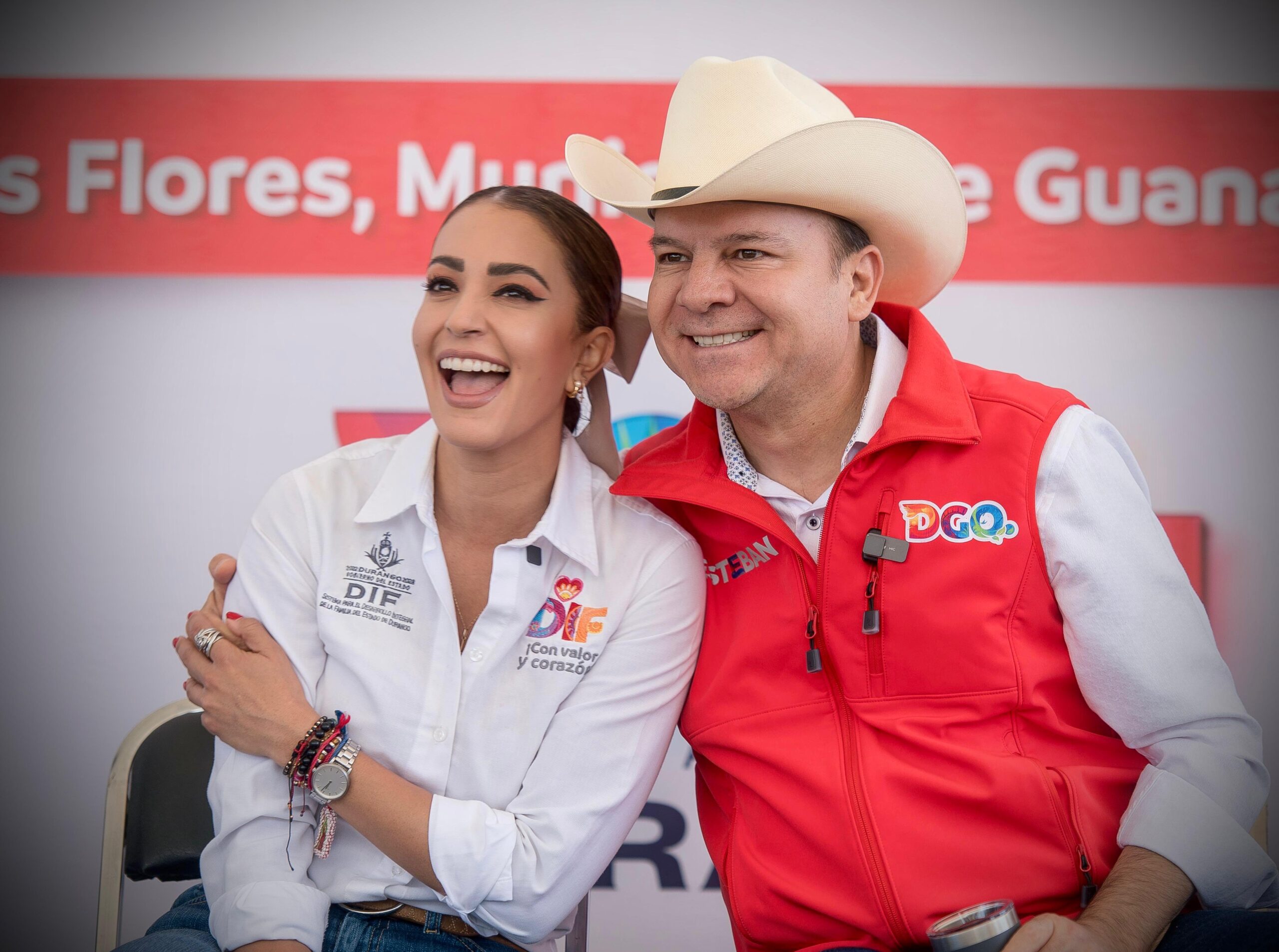 “Con grandeza y corazón, Durango Renace este 2025”: Esteban.